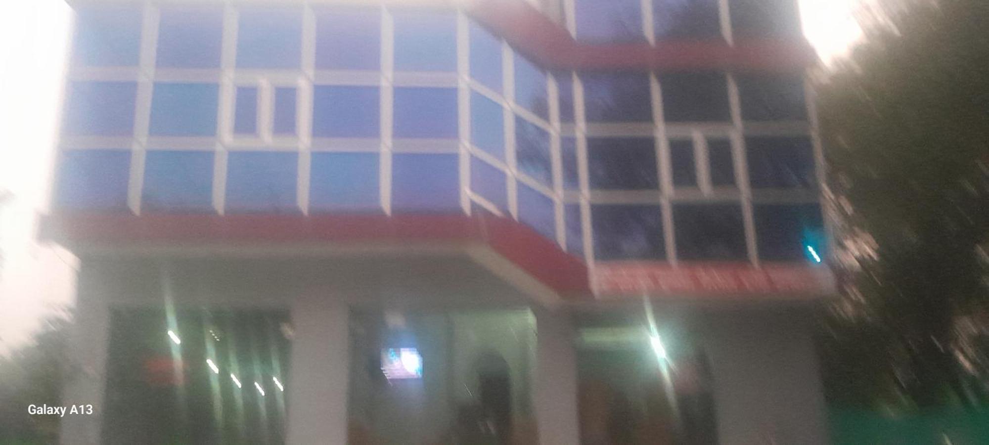 Krishna Hotel Agra  Exterior foto